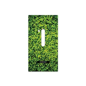 MAHOOT Leafs Cover Sticker for Nokia Lumia 920