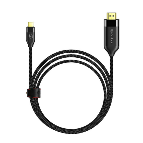 کابل تبدیل HDMI به USB-C مک دودو مدل MC-CA-5880 طول 2 متر
