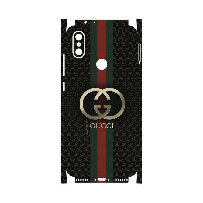 برچسب پوششی ماهوت مدل GCC-FullSkin مناسب برای گوشی موبایل شیائومی Mi 6X