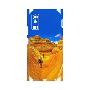 MAHOOT Amazing Rocks-FullSkin Cover Sticker for Gplus X20