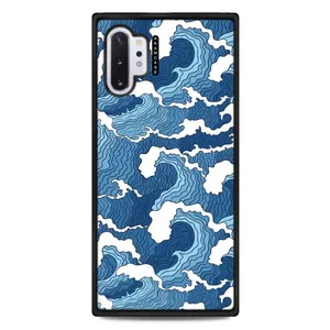 AKAM AMC-WSGN10P-BLUE-20 Cover For Samsung Galaxy Note 10 Plus
