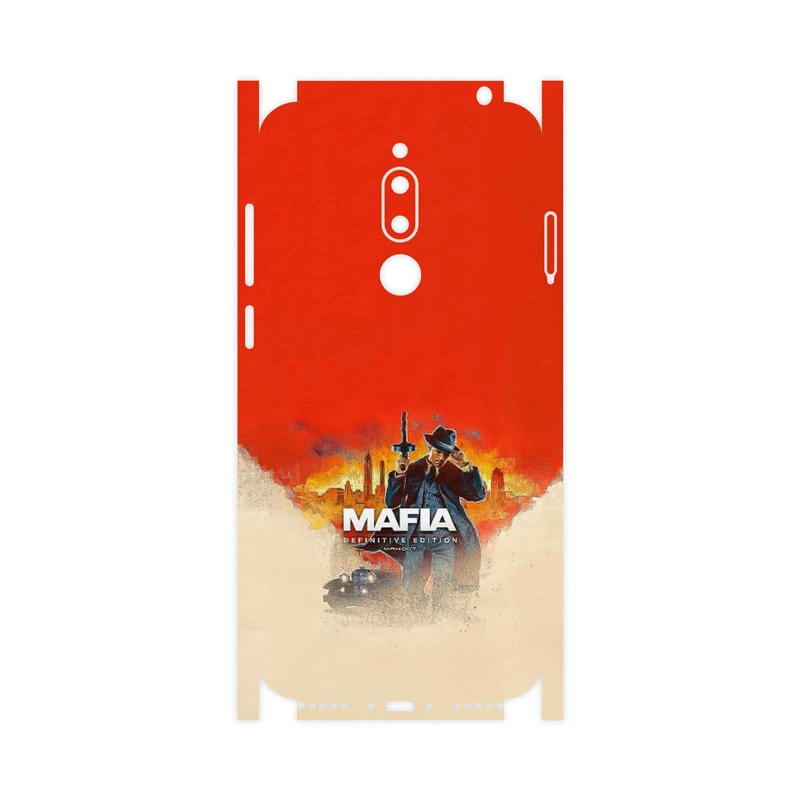 برچسب پوششی ماهوت مدل MAFIA Game Series-FullSkin مناسب برای گوشی موبایل میزو M6T