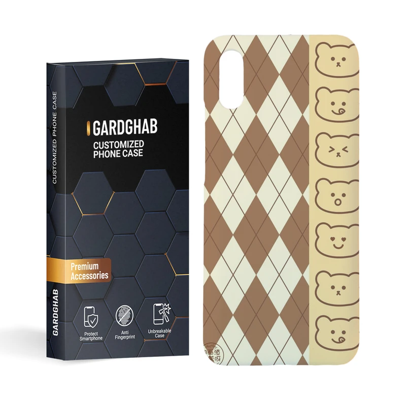   کاور گارد قاب مدل فانتزی مناسب برای گوشی موبایل شیائومی  redmi 9a / 9i