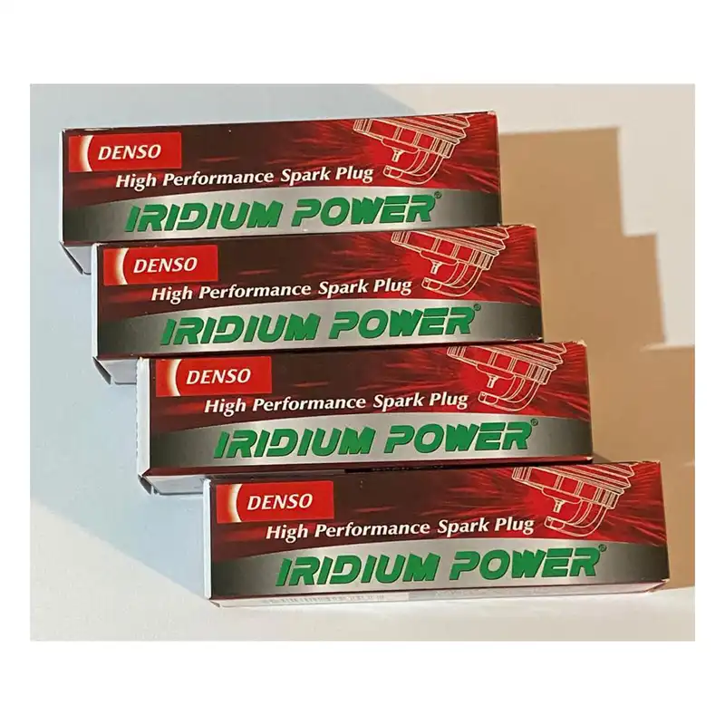 شمع خودرو دنسو مدل IXU بسته 4 عددی