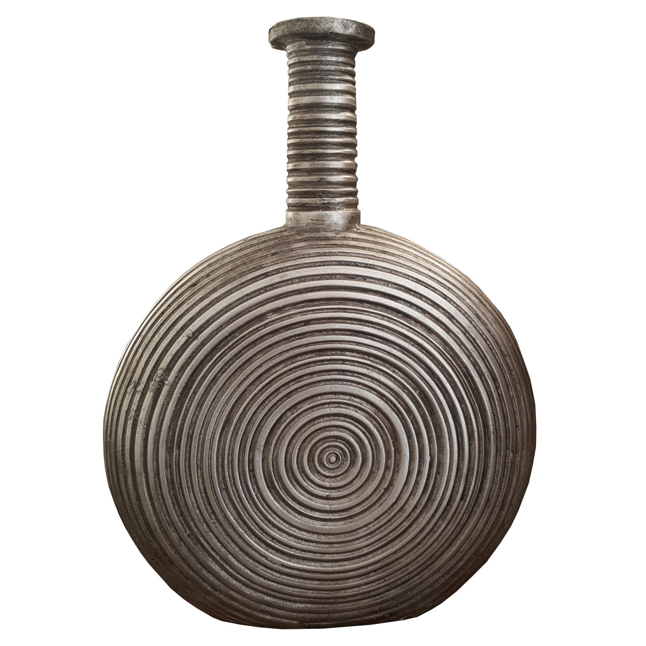 گلدان لیلپار طرح حلزونی مدل DKH-G014 N
