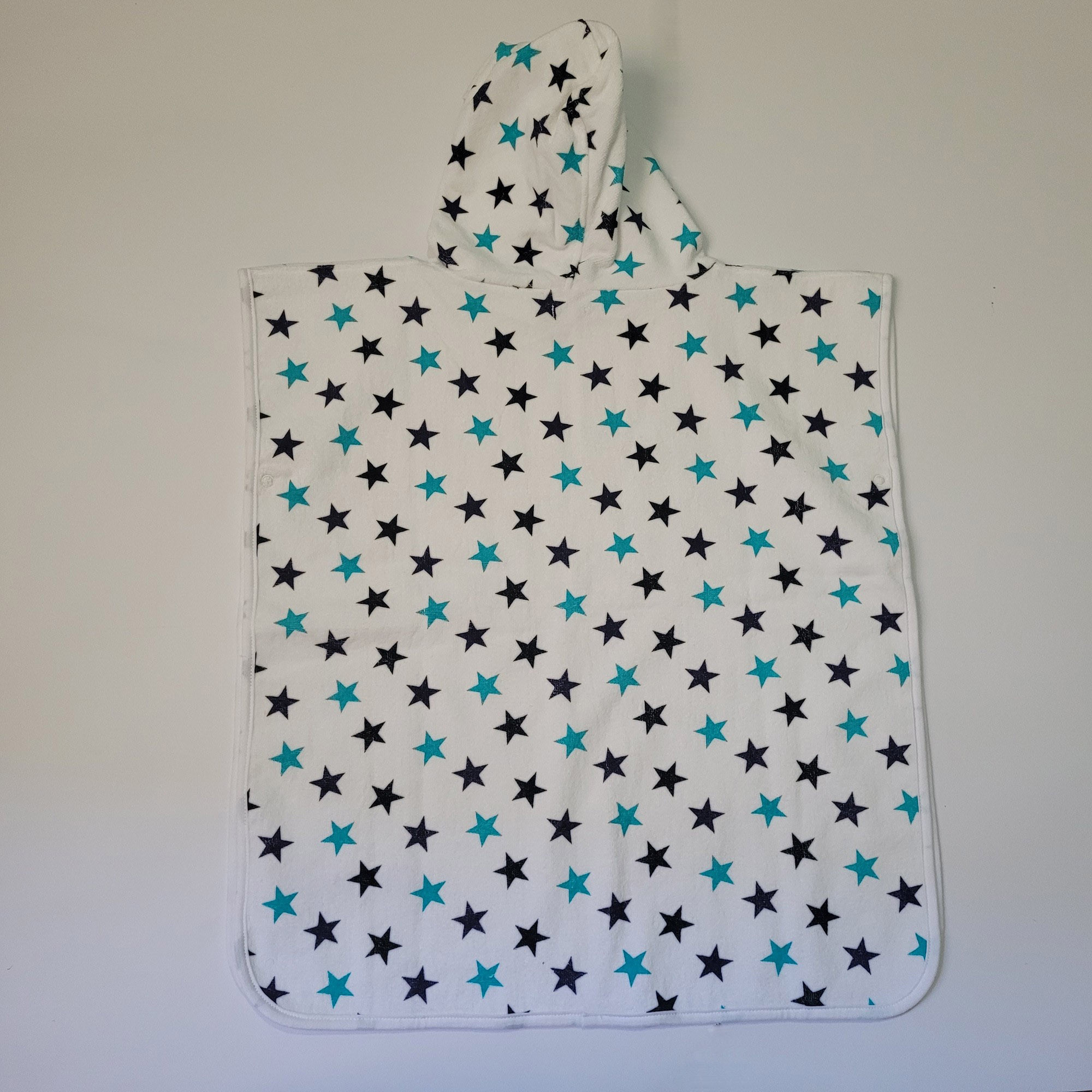 حوله پالتویی کیابی کد 1333 سایز 82x56 سانتی متر