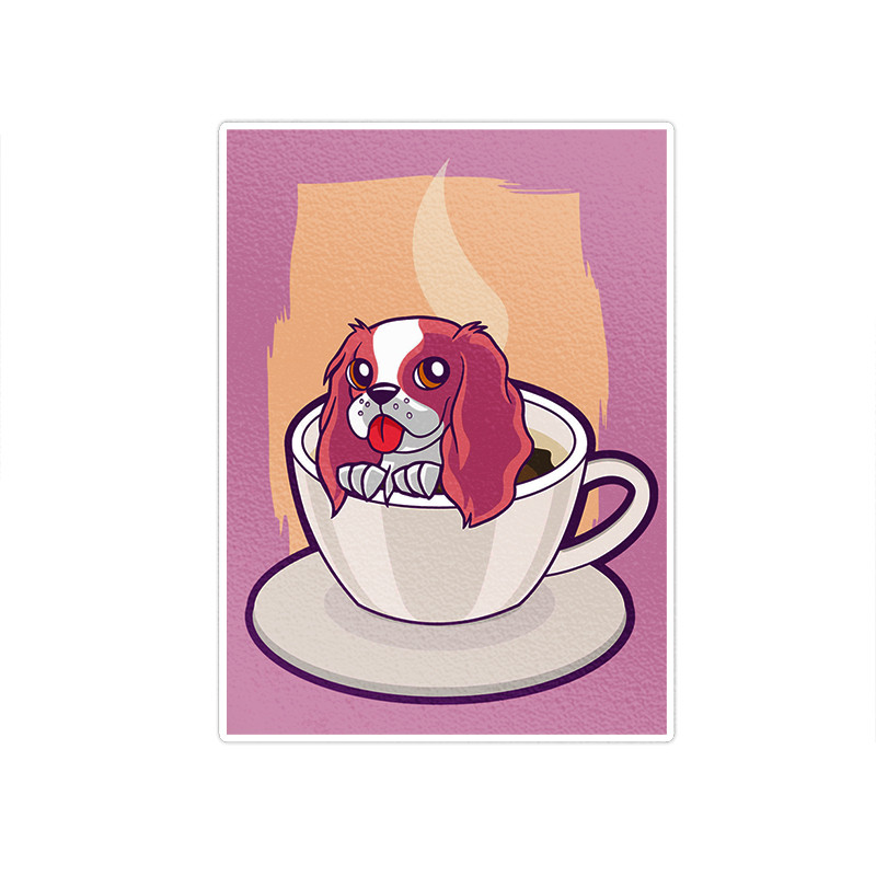 استیکر تزئینی موبایل و تبلت ماسا دیزاین مدل stkv0291