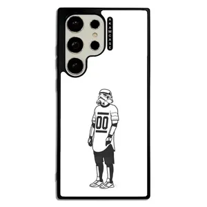 AKAM AMCWSGS23U-STAR WARS6 Cover For Samsung Galaxy S23 Ultra