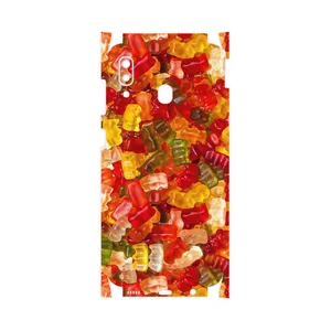 MAHOOT Gummi candy 1-FullSkin Cover Sticker for Samsung Galaxy M10s
