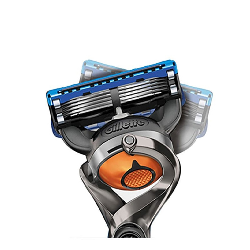 خود تراش ژیلت مدل Fusion Proglide Flexball