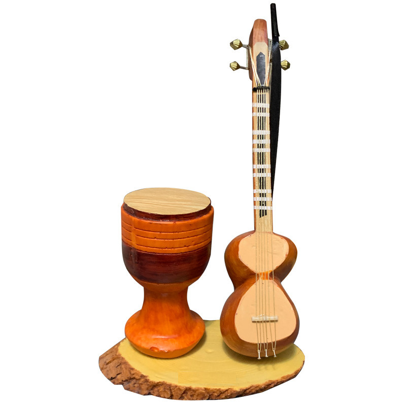 دکوری مدل تنبک و تار