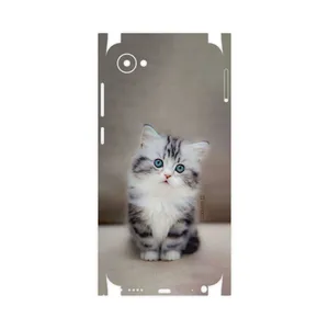 MAHOOT Cat-2-FullSkin Cover Sticker for HTC Desire 12