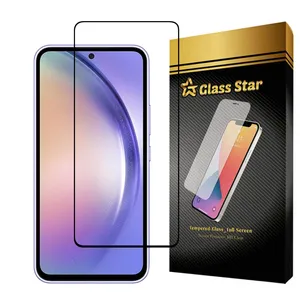 محافظ صفحه نمایش گلس استار مدل FULPLUSS مناسب برای گوشی موبایل سامسونگ Galaxy A54