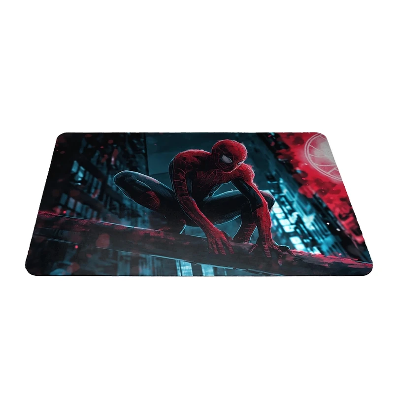 ماوس پد مدل مرد عنکبوتی سایز 24x37 سانتی متر