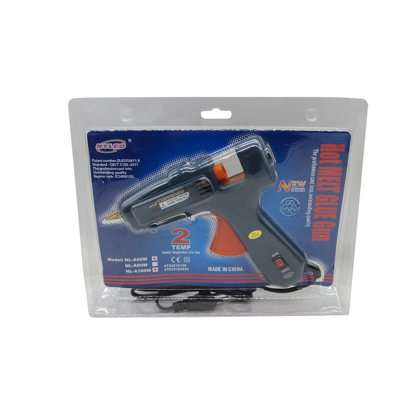 دستگاه چسب حرارتی نایلئو مدل HL60-100W