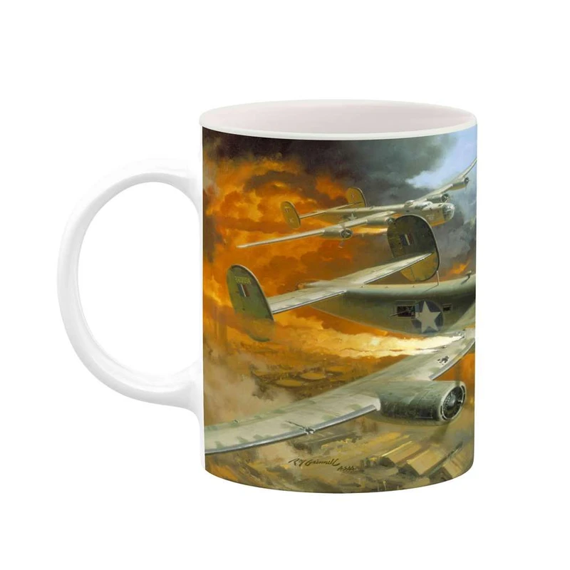 ماگ کاکتی مدل هواپیمای جنگنده کد mgh20324