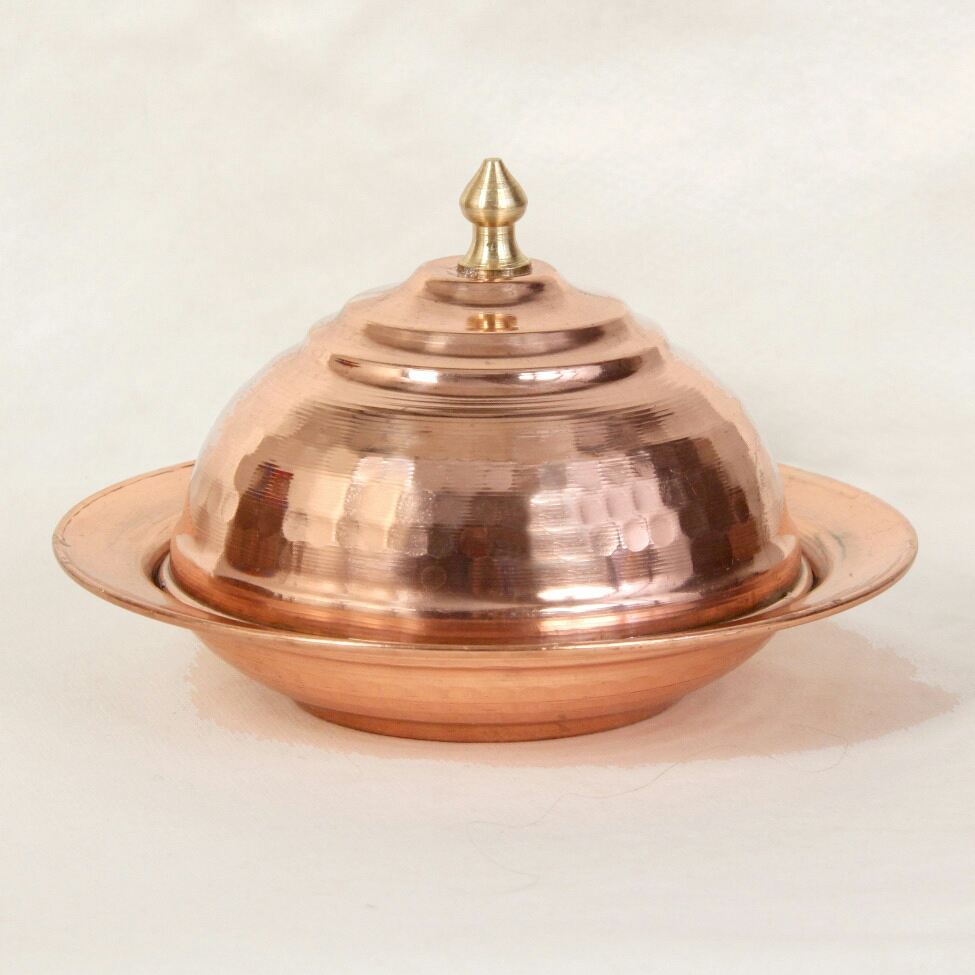 کره خوری مسی مدل شفق