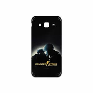 MAHOOT Counter-Strike Cover Sticker for Samsung Galaxy J5