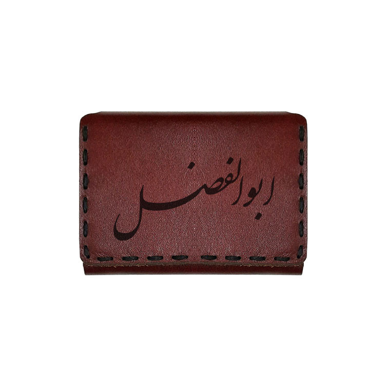 جاکارتی چرمی طرح ابوالفضل