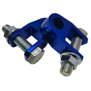 اسپیسر کمک عقب موتور سیکلت وارون مدل A-133-BLU مجموعه 2 عددی