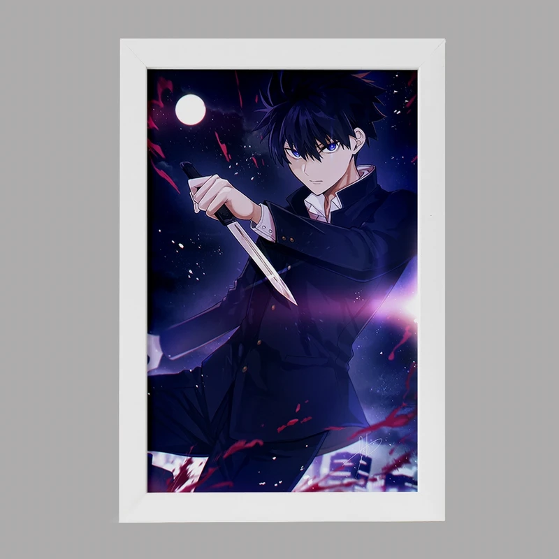 تابلو خندالو مدل بازی تسوکی هیمه‌ (Tsukihime) کد 34501