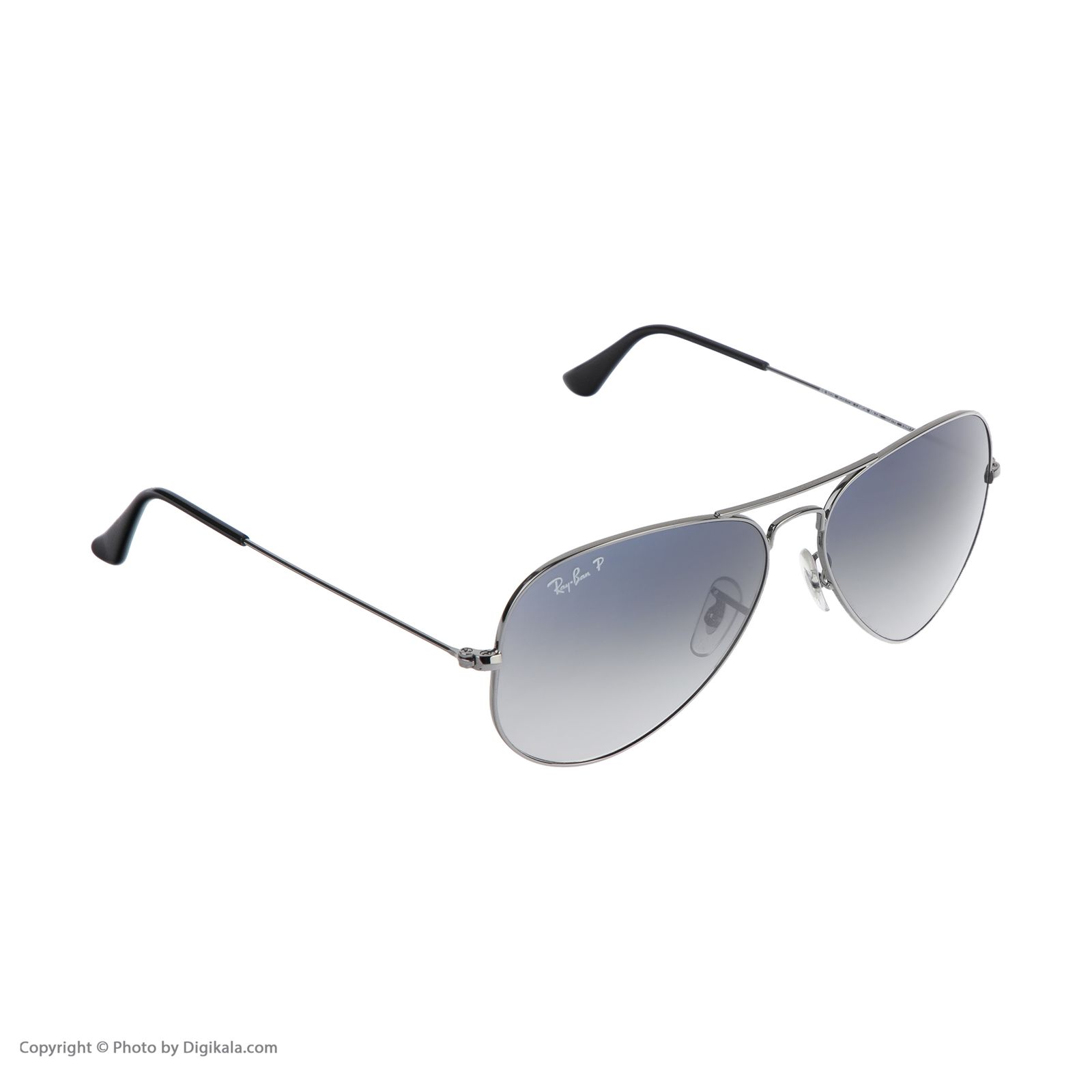 عینک آفتابی ری بن مدل 004/78-58 -  - 3