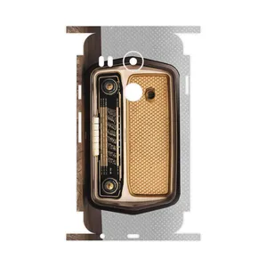 MAHOOT Radio Nostalgia-FullSkin Cover Sticker for Google Nexus 5X