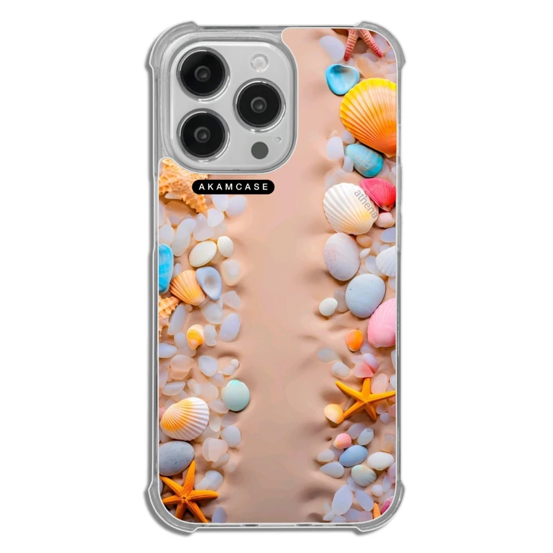 کاور آکام مدل AMC-WTA13PRO-PEARL12 مناسب برای گوشی موبایل اپل iPhone 13 Pro