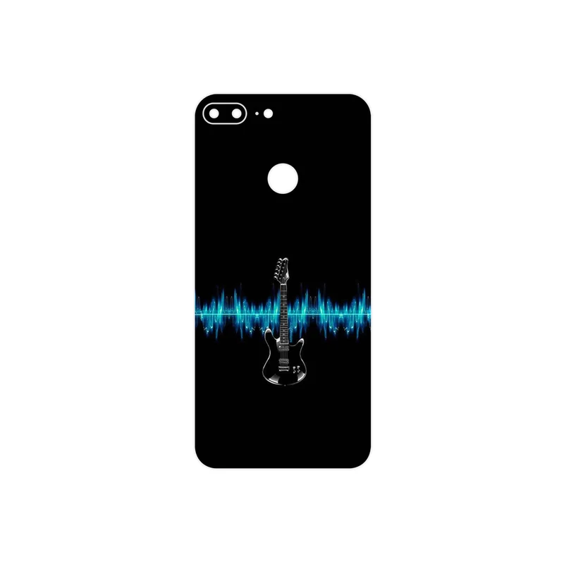 برچسب پوششی ماهوت مدل Electric Guitar مناسب برای گوشی موبایل آنر 9 Lite