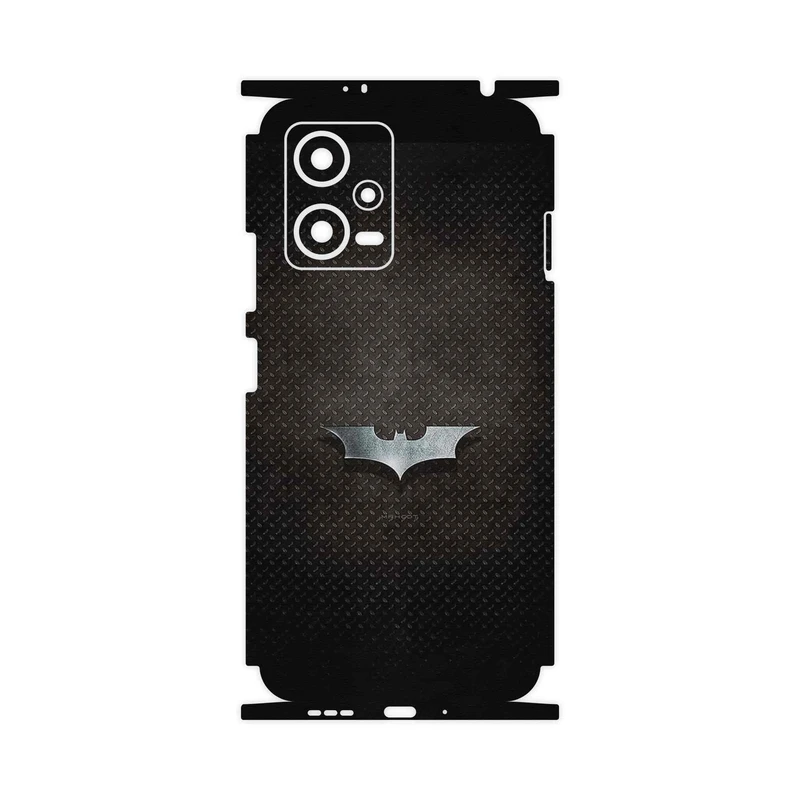 برچسب پوششی ماهوت مدل Batman-FullSkin مناسب برای گوشی موبایل شیائومی Redmi Note 12 5G