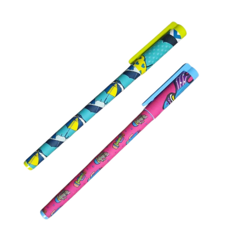 خودکار مدل چتر و کاکتوس کد 05 بسته 2 عددی