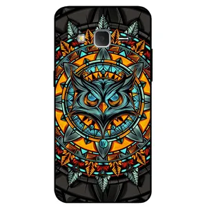 Megafone Owl 1903 Cover For Samsung Galaxy J2 2016 / J210 / J2 Pro