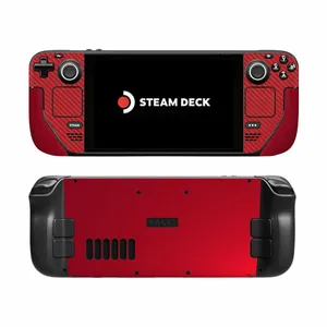 MAHOOT Valve Steam Deck Red Fiber-Matte Warm Red