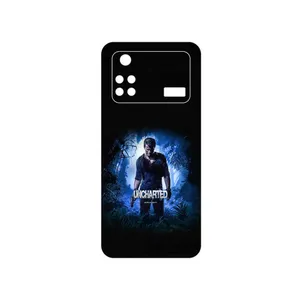 MAHOOT Uncharted Game Series Cover Sticker for Xiaomi Poco M4 Pro 4G