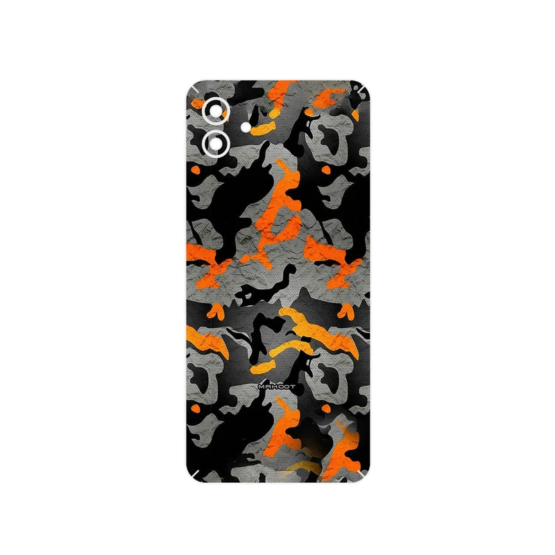 برچسب پوششی ماهوت مدل Army_Autumn مناسب برای گوشی موبایل سامسونگ Galaxy A04
