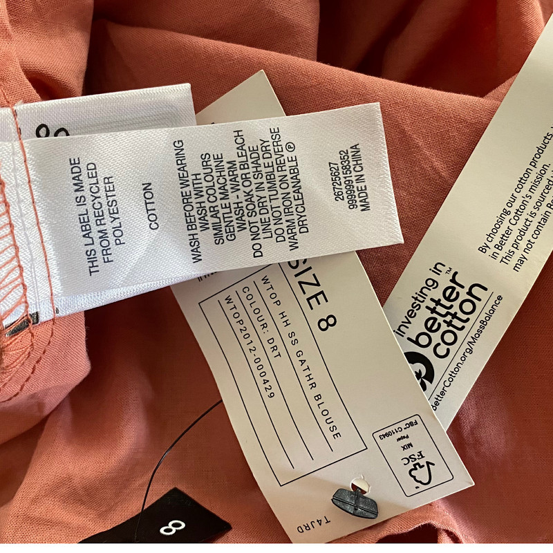 بلوز آستین کوتاه زنانه مدل AG621