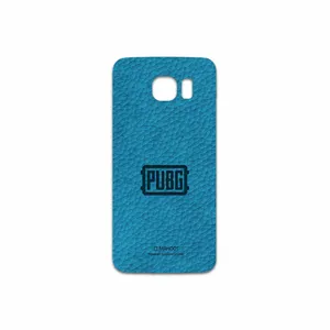 MAHOOT BL-PUBG Cover Sticker for Samsung Galaxy S6