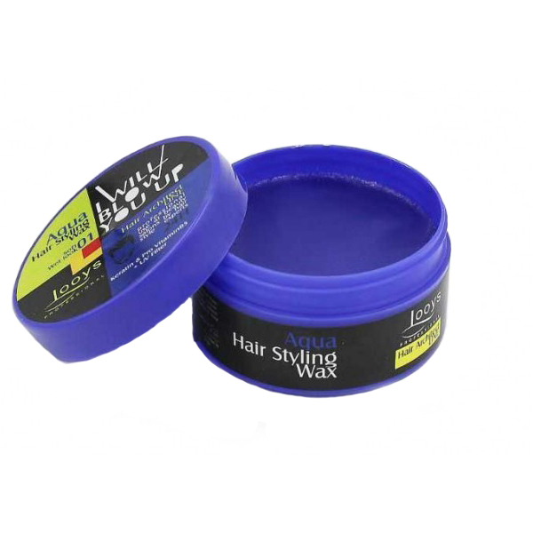 واکس مو لویز مدل Aqva style حجم 175 میلی لیتر