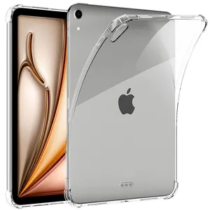 کاور بادیگارد مدل TPU مناسب برای تبلت اپل iPad Air 11 2024 / 2025