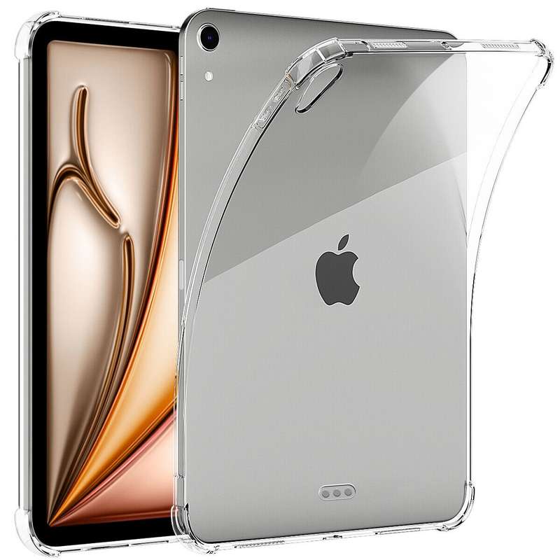 کاور بادیگارد مدل TPU مناسب برای تبلت اپل iPad 10 10.9 inch کاور بادیگارد مدل TPU مناسب برای تبلت اپل iPad 10 10.9 inch