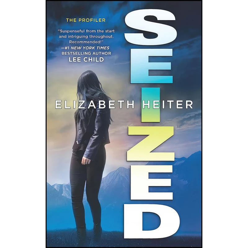 کتاب Seized  اثر Elizabeth Heiter انتشارات MIRA