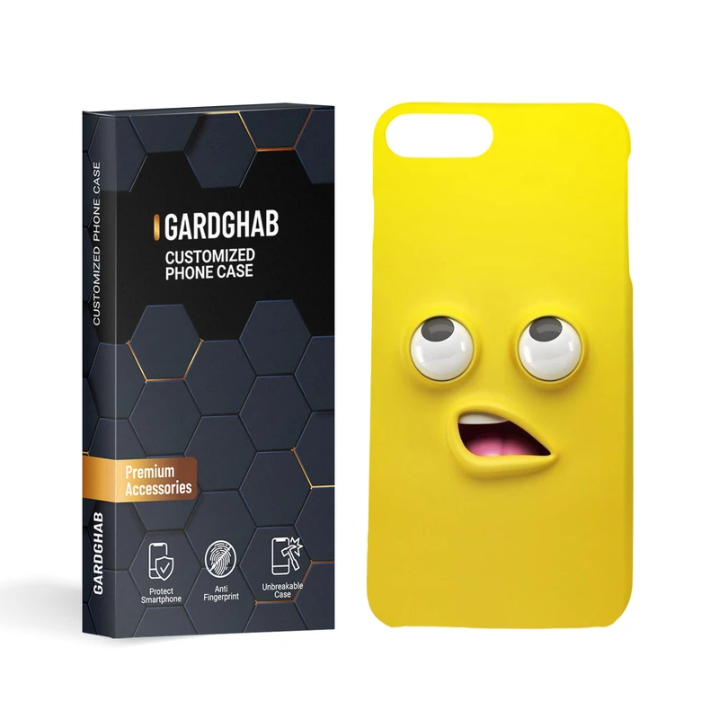  کاور گارد قاب مدل پسرانه مناسب برای گوشی موبایل اپل iPhone 7 plus / 8 plus