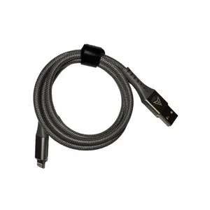 کابل تبدیل USB به لایتنینگ A TECH مدل iPh10 طول 1 متر