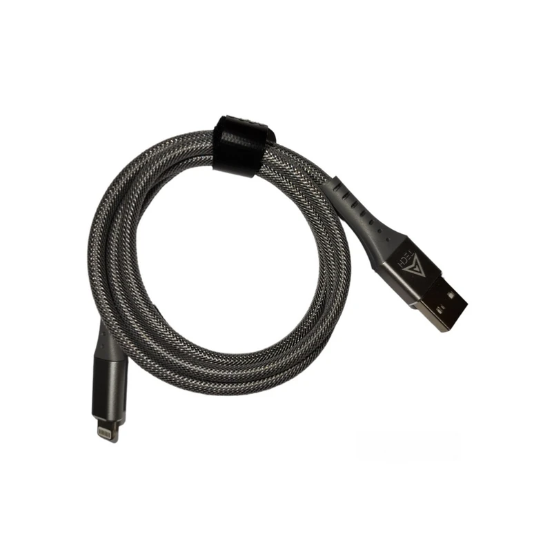 کابل تبدیل USB به لایتنینگ A TECH مدل iPh10 طول 1 متر