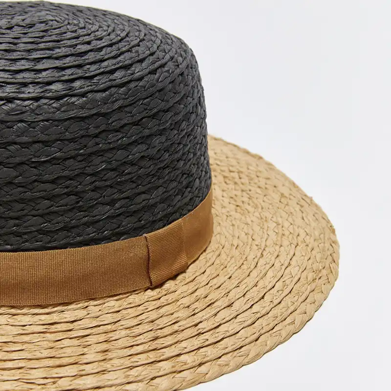 کلاه حصیری زنانه ال سی وایکیکی مدل ضد تعریق