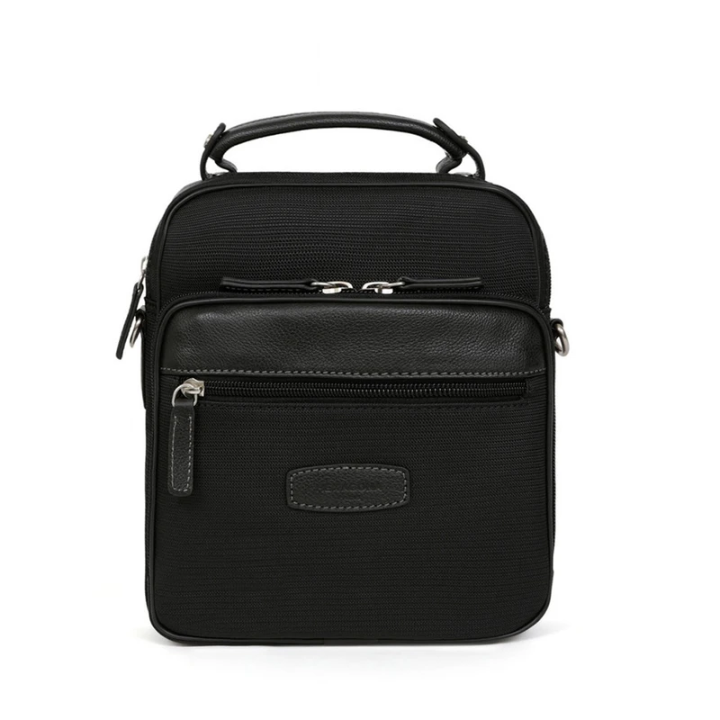 کیف دوشی مردانه هگزاگونا مدل TRAVEL BUSINESS کد 293805