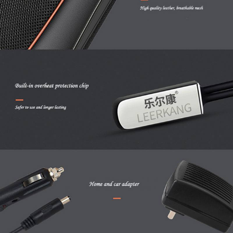 روکش صندلی ماساژور لیرکنگ مدل 918C5 روکش صندلی ماساژور لیرکنگ مدل 918C5