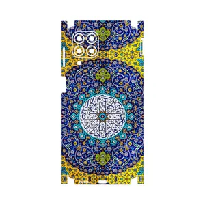 MAHOOT Iran Tile 13-FullSkin Cover Sticker for Samsung M53
