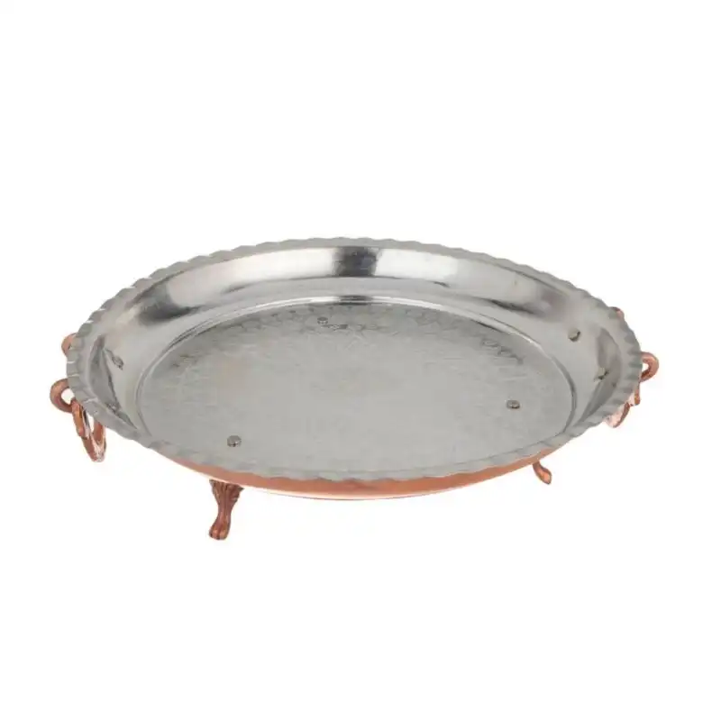 سینی مسی رضایی زنجان مدل LB-30 کد PD4