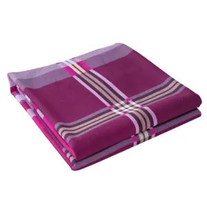 ملحفه مدل روانداز کد هیما یک نفره سایز 145×200سانتیمتر